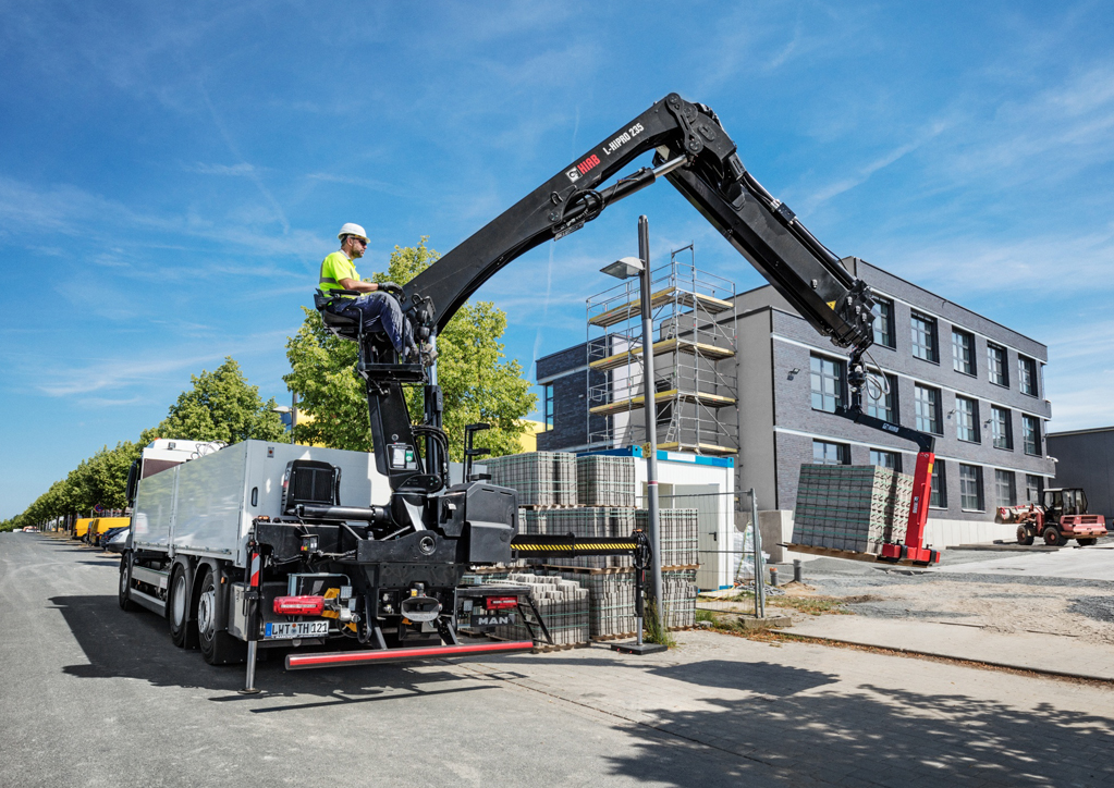 HIAB LHiPro 235