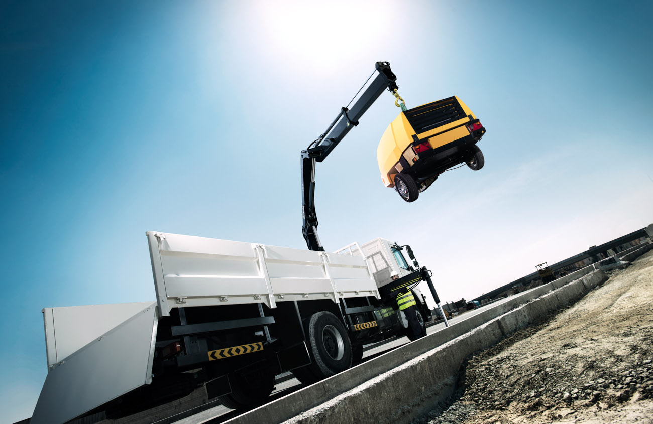 HIAB X-CL 12 | Loader Crane | Hiab | Hiab