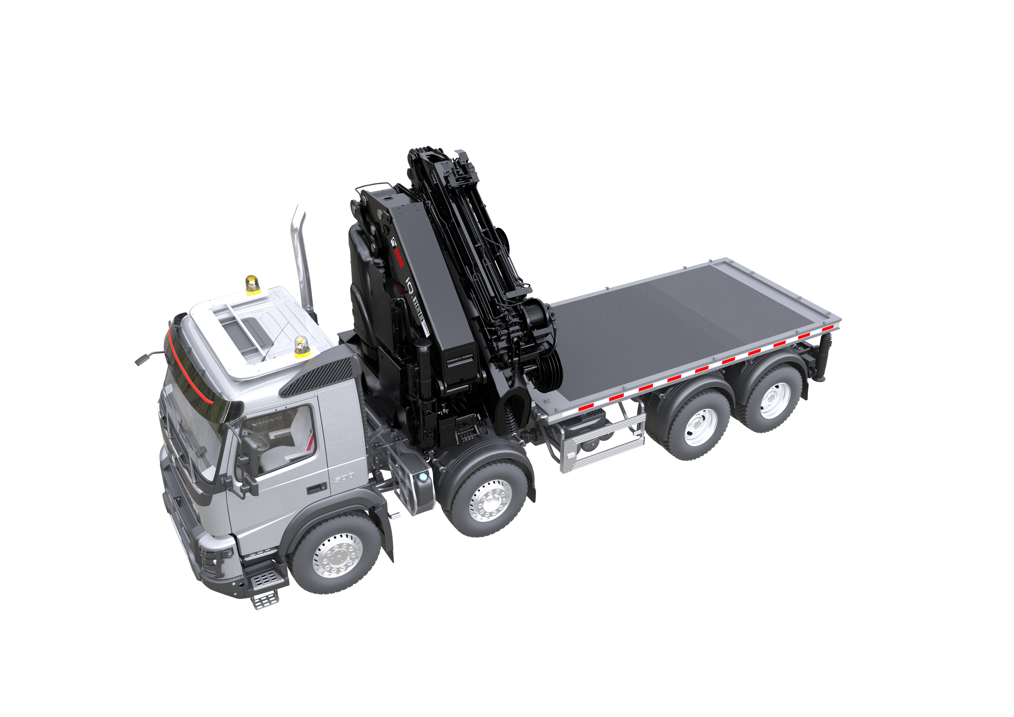 HIAB iQ.1188 HiPro | Żurawie przeładunkowe | Hiab