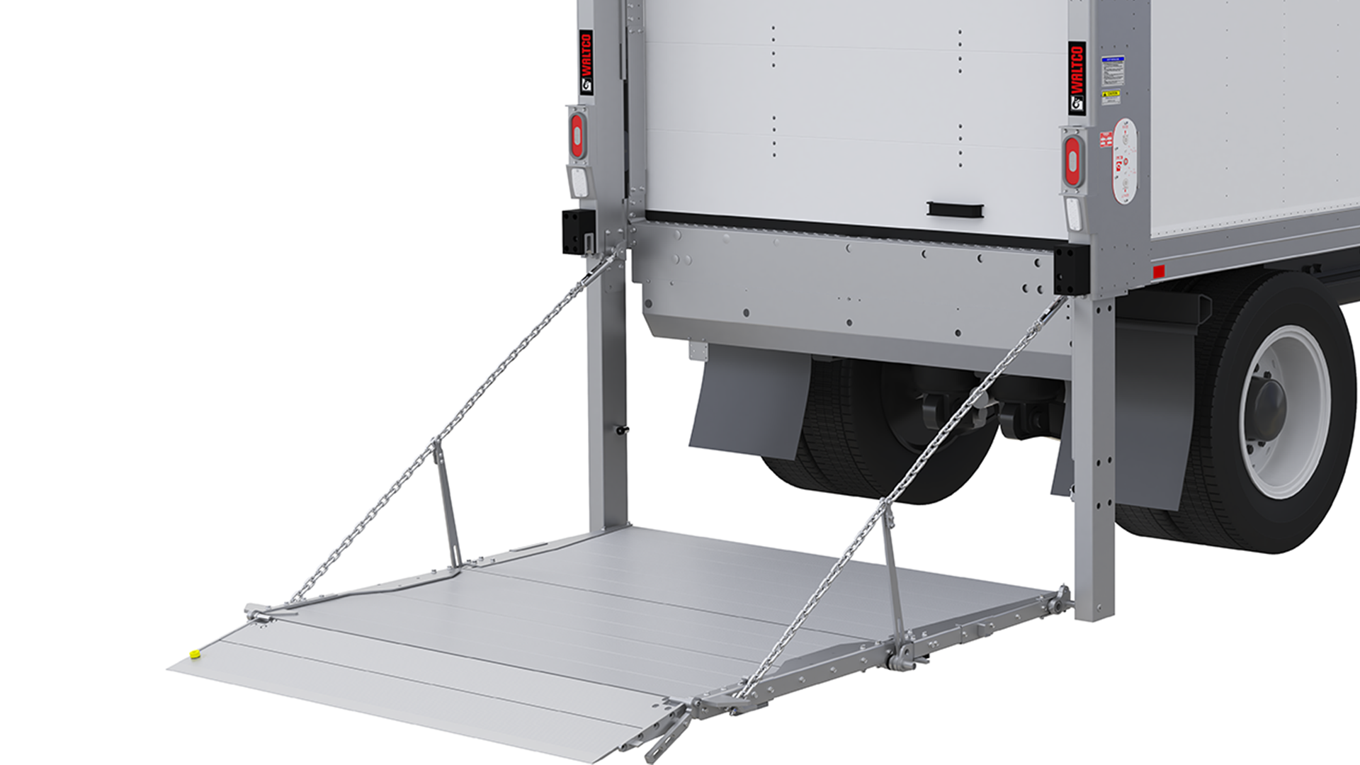 WALTCO MDV Series | Waltco Liftgates for Sale | Hiab