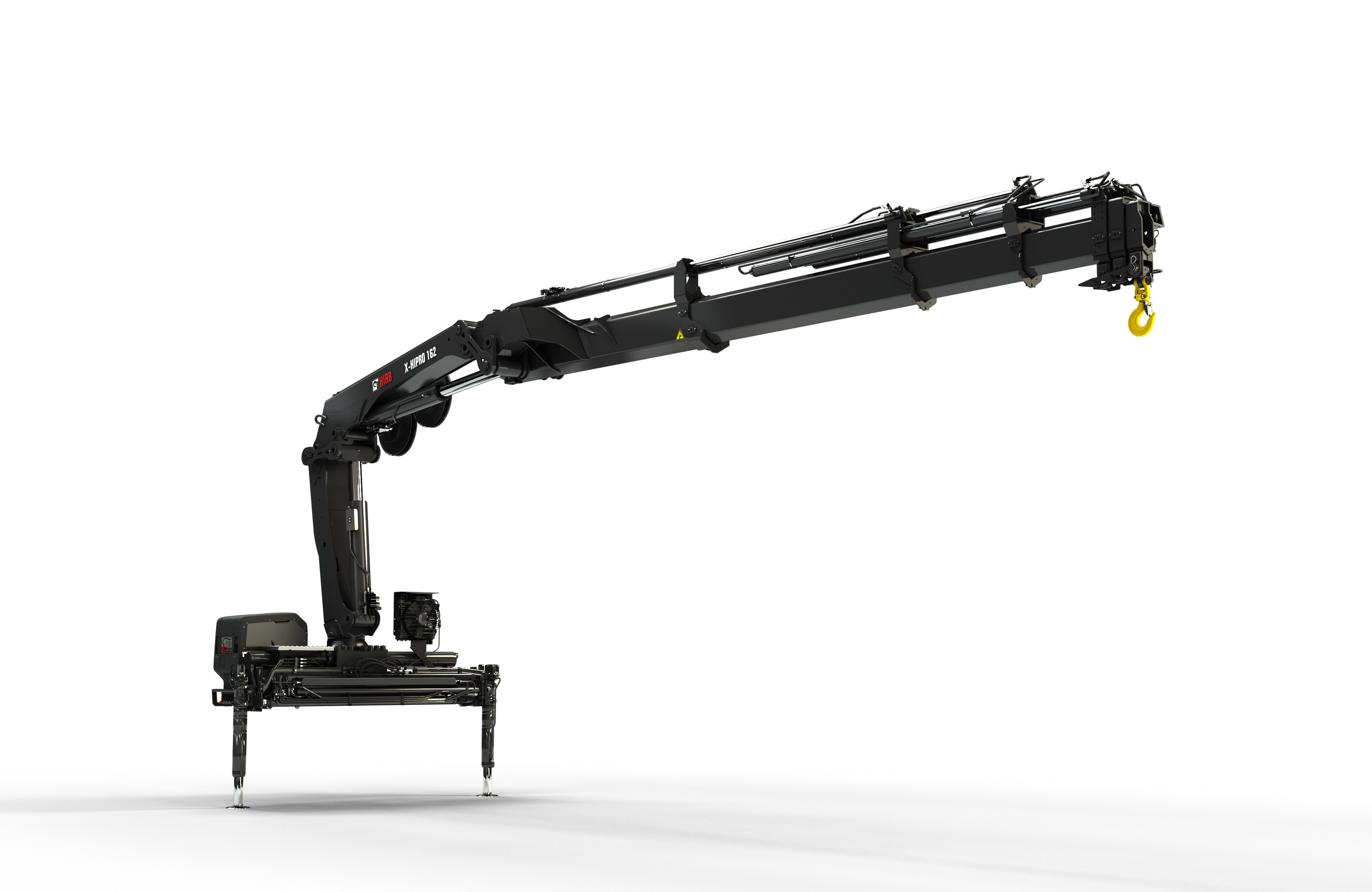 HIAB X-HiPro 162 | Knuckle Boom Crane for Sale | Hiab