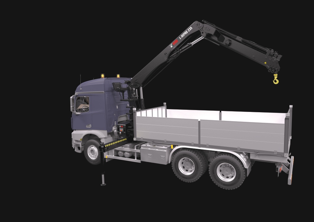 HIAB LHiPro 235